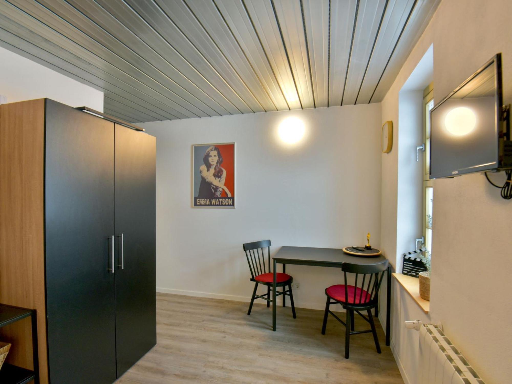 Apartment Filmtheater Oberhof-8 By Interhome Екстериор снимка