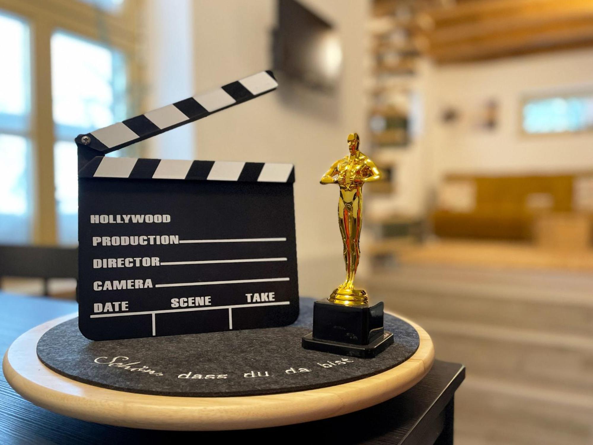 Apartment Filmtheater Oberhof-8 By Interhome Екстериор снимка