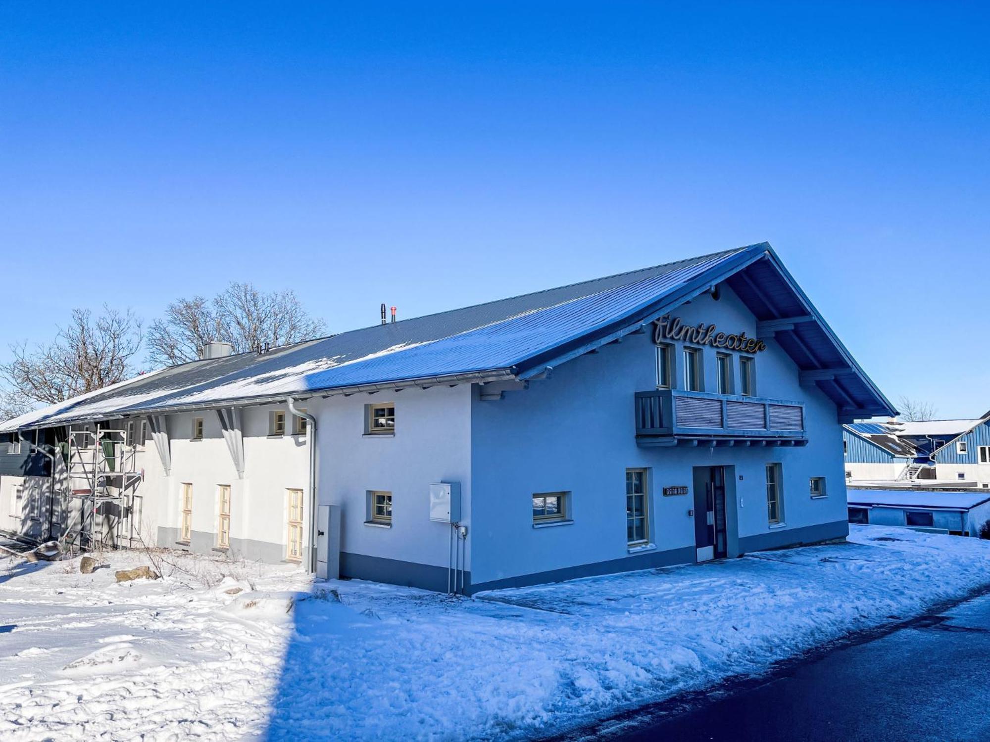 Apartment Filmtheater Oberhof-8 By Interhome Екстериор снимка